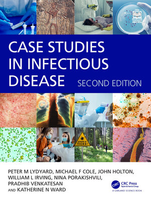 cover image of Case Studies in Infectious Disease